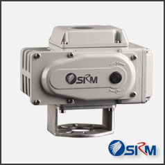 SRMK系列電動執行器
