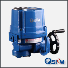 SRMQ系列電動執行器